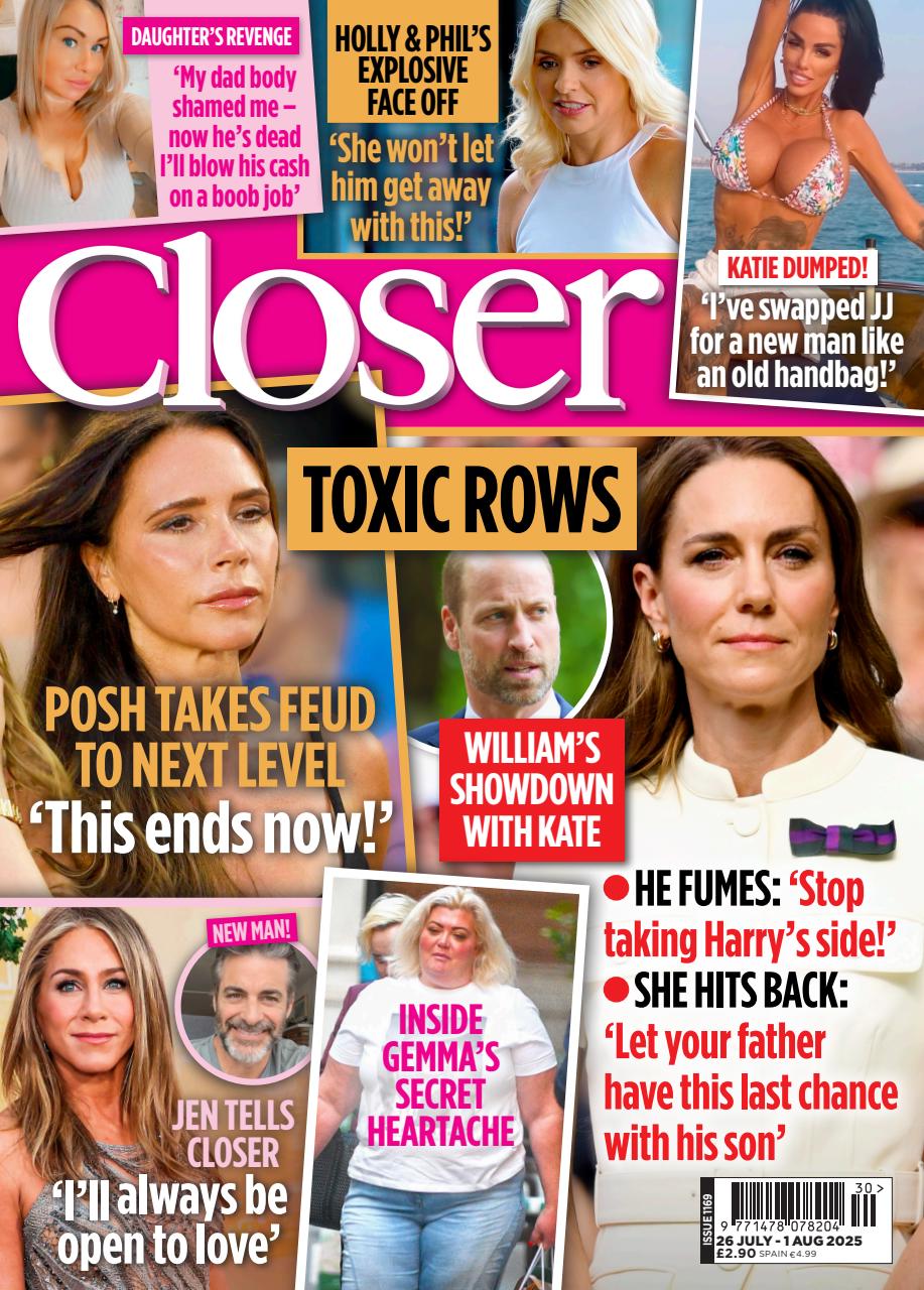 Closer Preview Pages