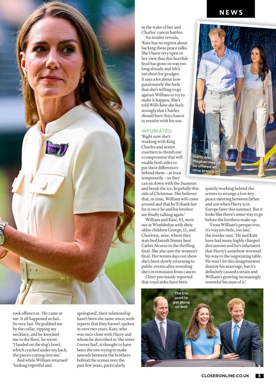 Closer Preview Pages