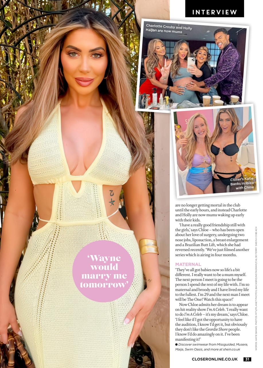 Closer Preview Pages