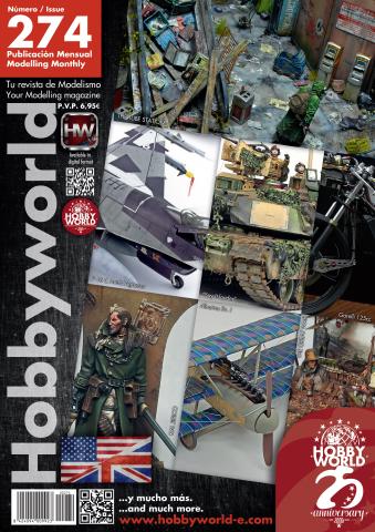 HobbyWorld English issue HOBBYWORLD 274