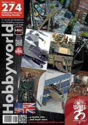 HobbyWorld English Complete Your Collection Cover 1