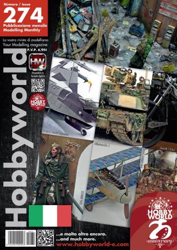Hobbyworld issue 