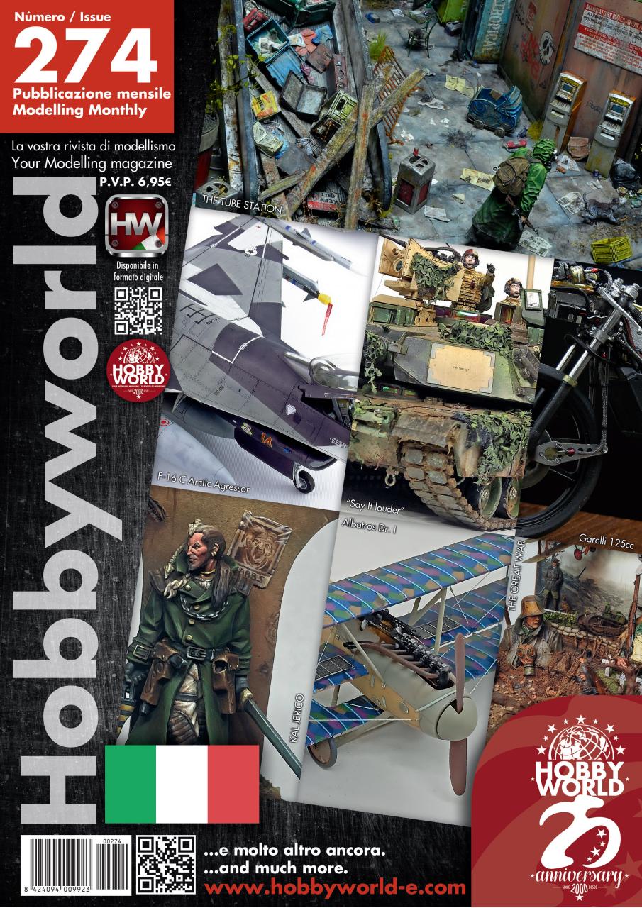 Hobbyworld Preview Pages