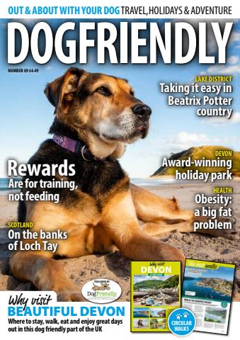 Dog Friendly issue Jul-Aug 25