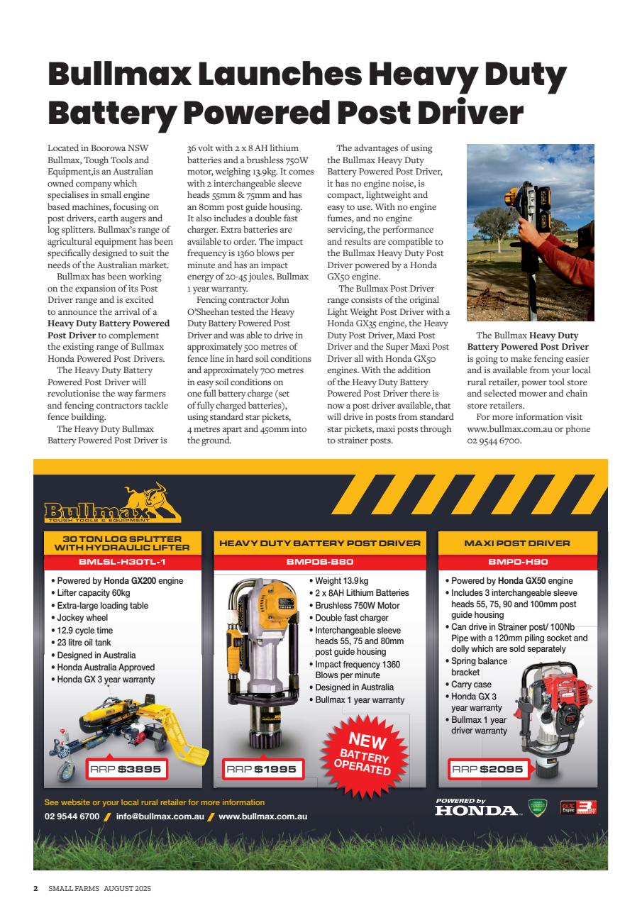 Small Farms Preview Pages