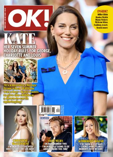 OK! Magazine issue 