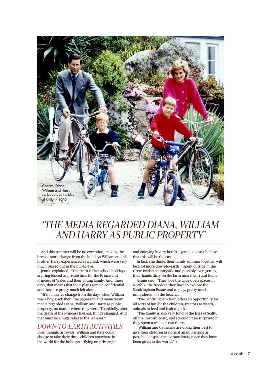 OK! Magazine Preview Pages