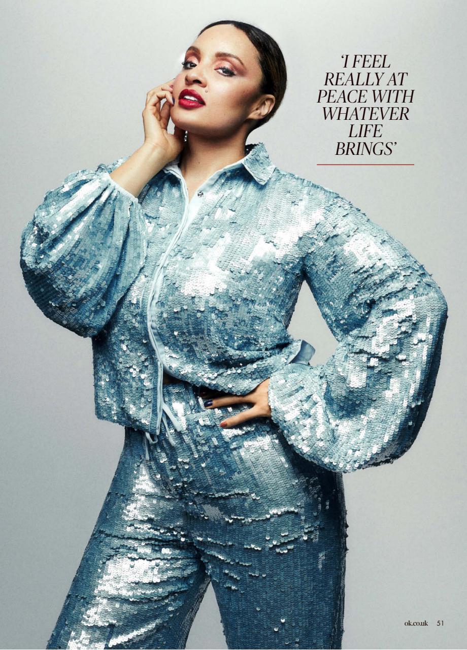 OK! Magazine Preview Pages