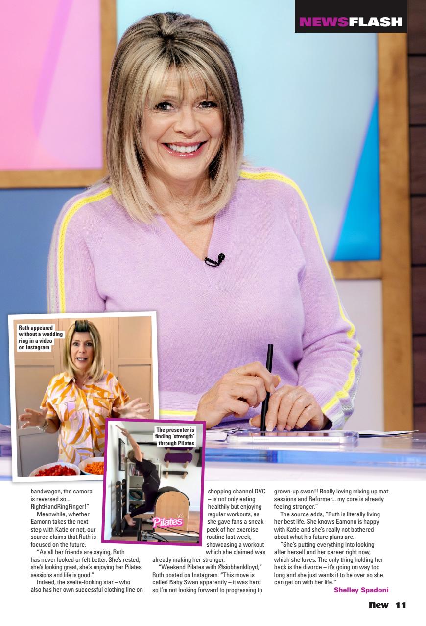 New Magazine Preview Pages