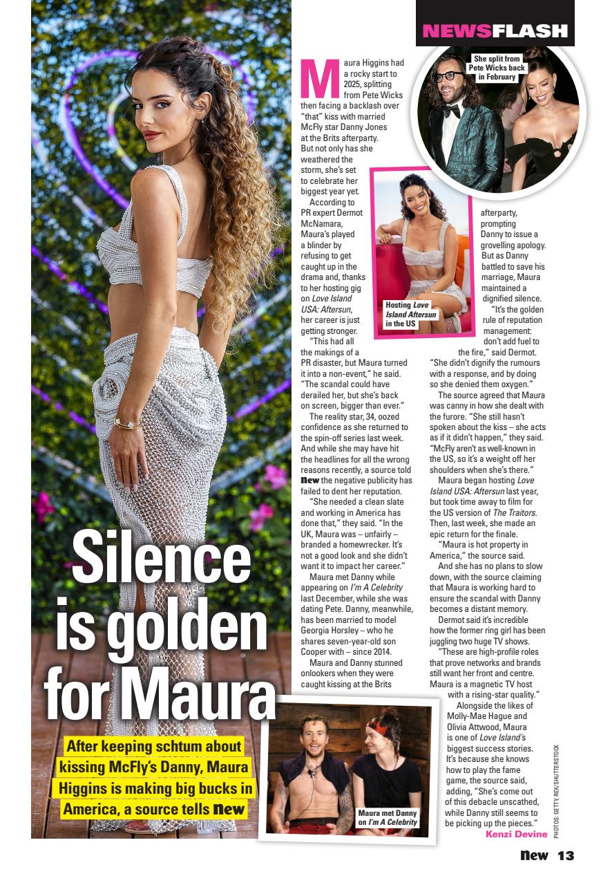 New Magazine Preview Pages