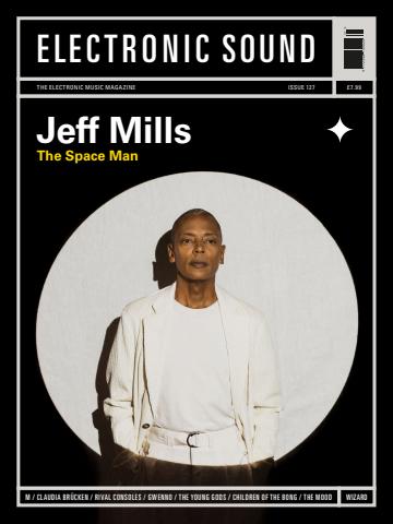 Electronic Sound issue Issue 127