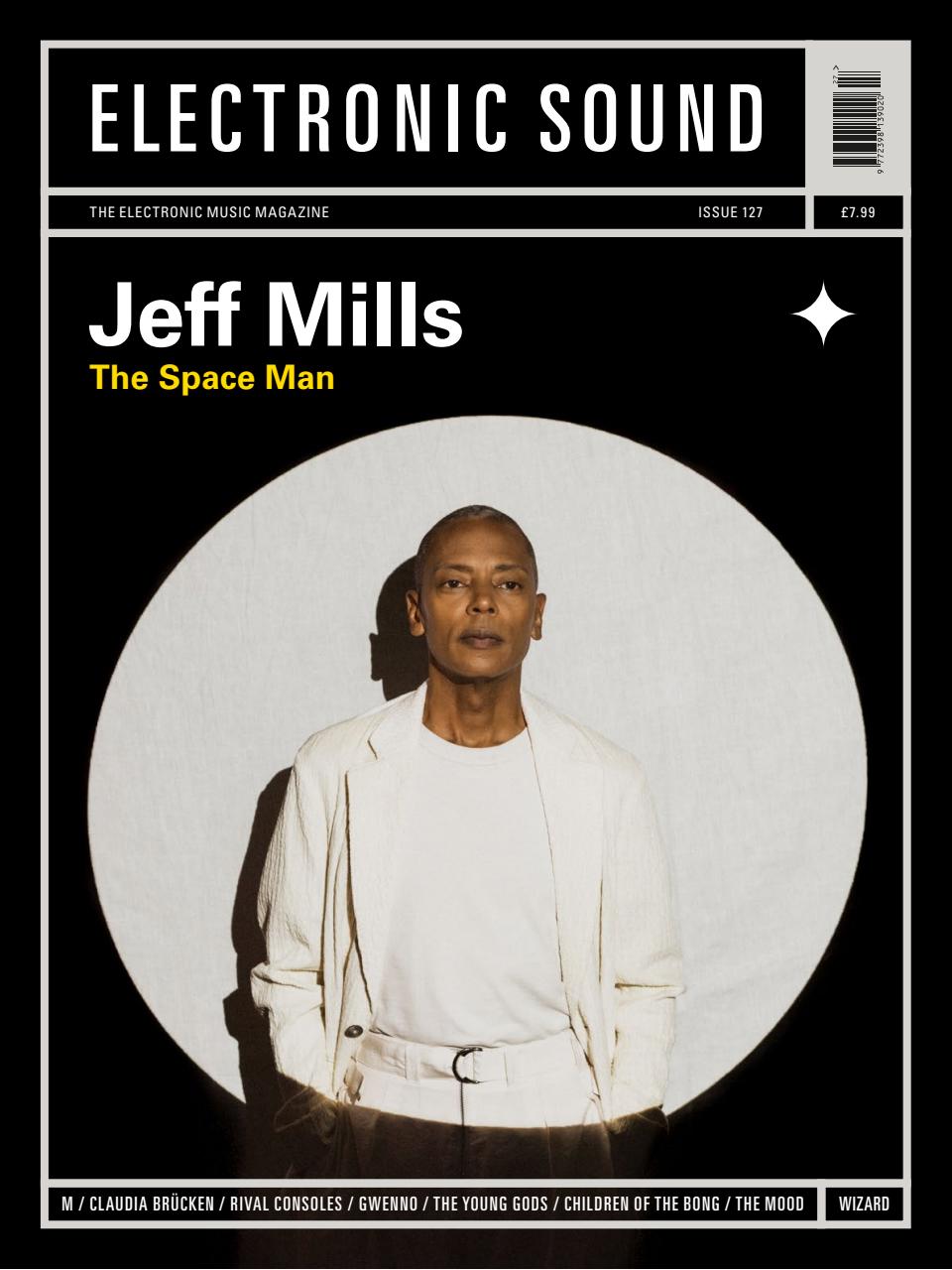 Electronic Sound Preview Pages