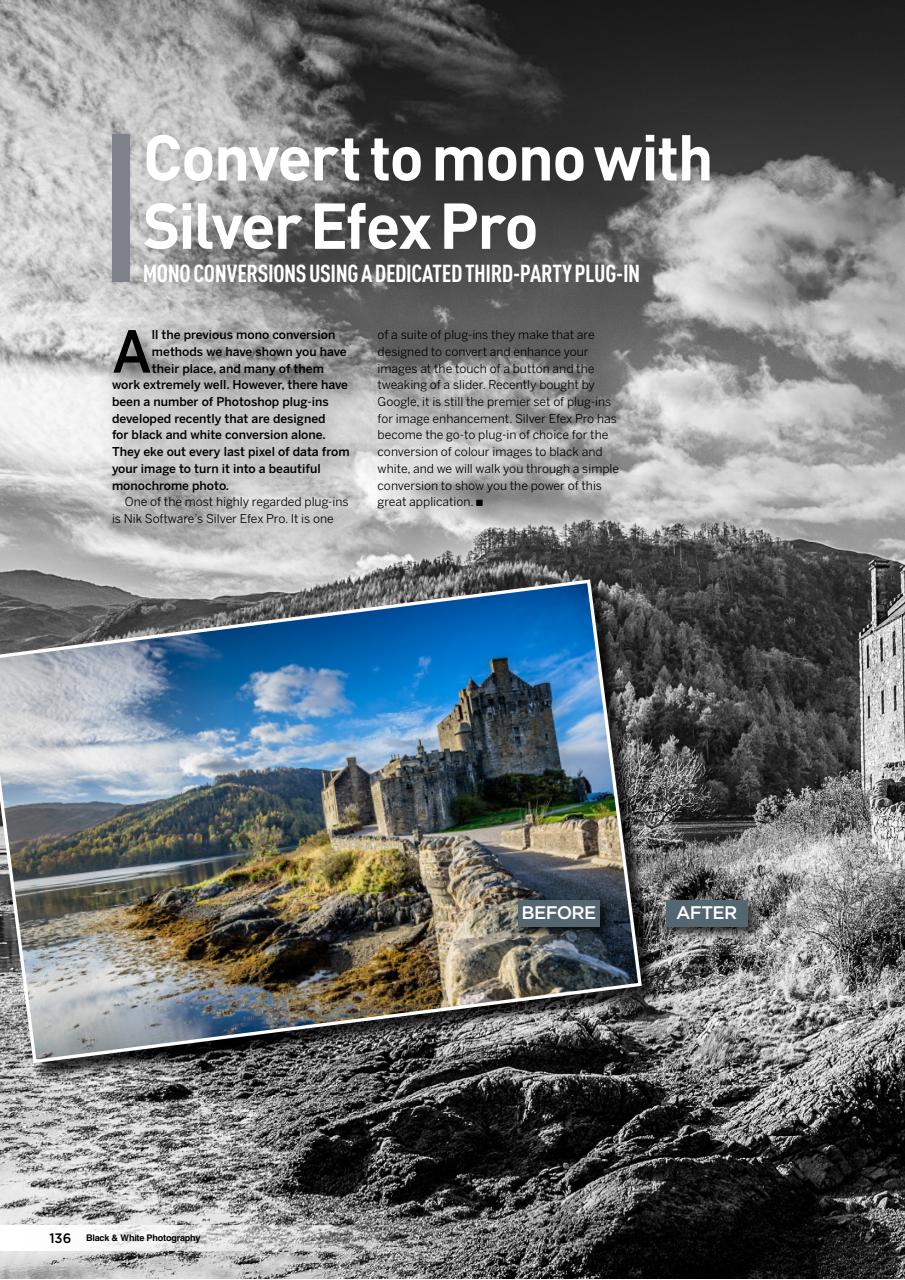 Black & White Photography The Complete Manual Preview Pages