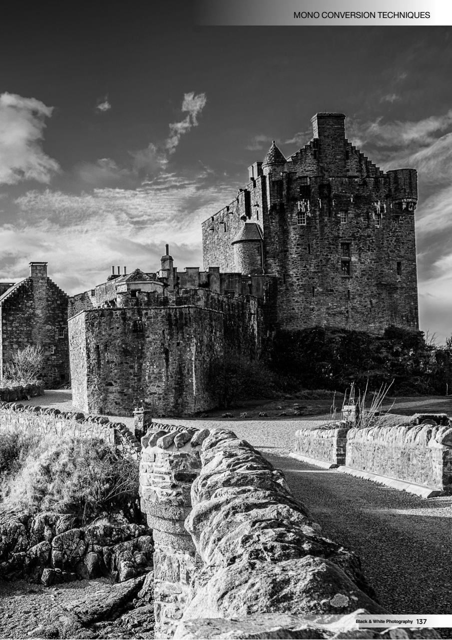 Black & White Photography The Complete Manual Preview Pages