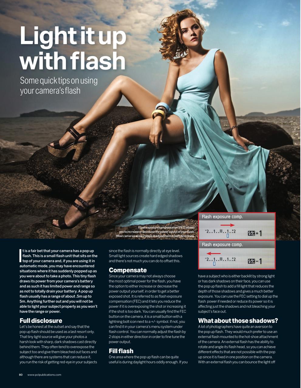 Canon Photography The Complete Manual Preview Pages