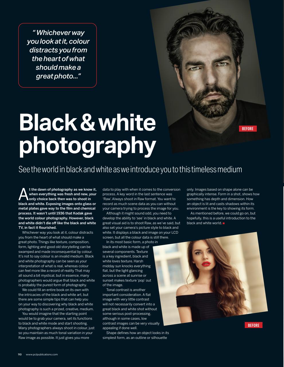 Canon Photography The Complete Manual Preview Pages