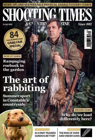 Shooting Times & Country issue 23-July-2025
