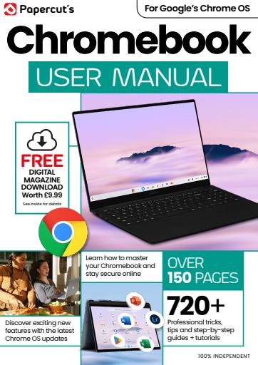 Chromebook The Complete Manual issue 