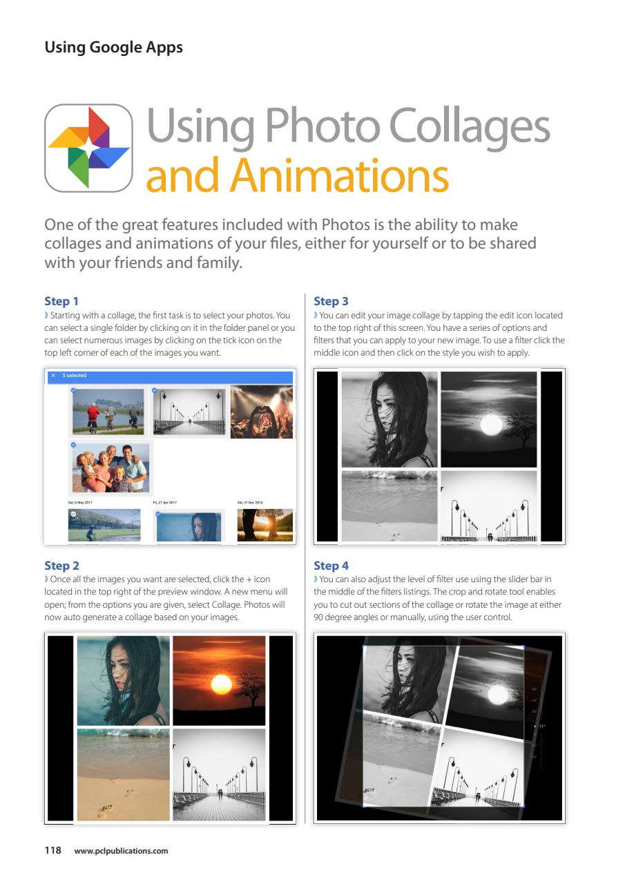 Chromebook The Complete Manual Preview Pages