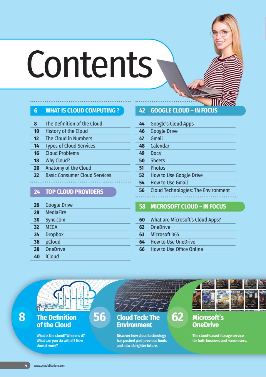 Cloud Computing The Complete Manual Preview Pages
