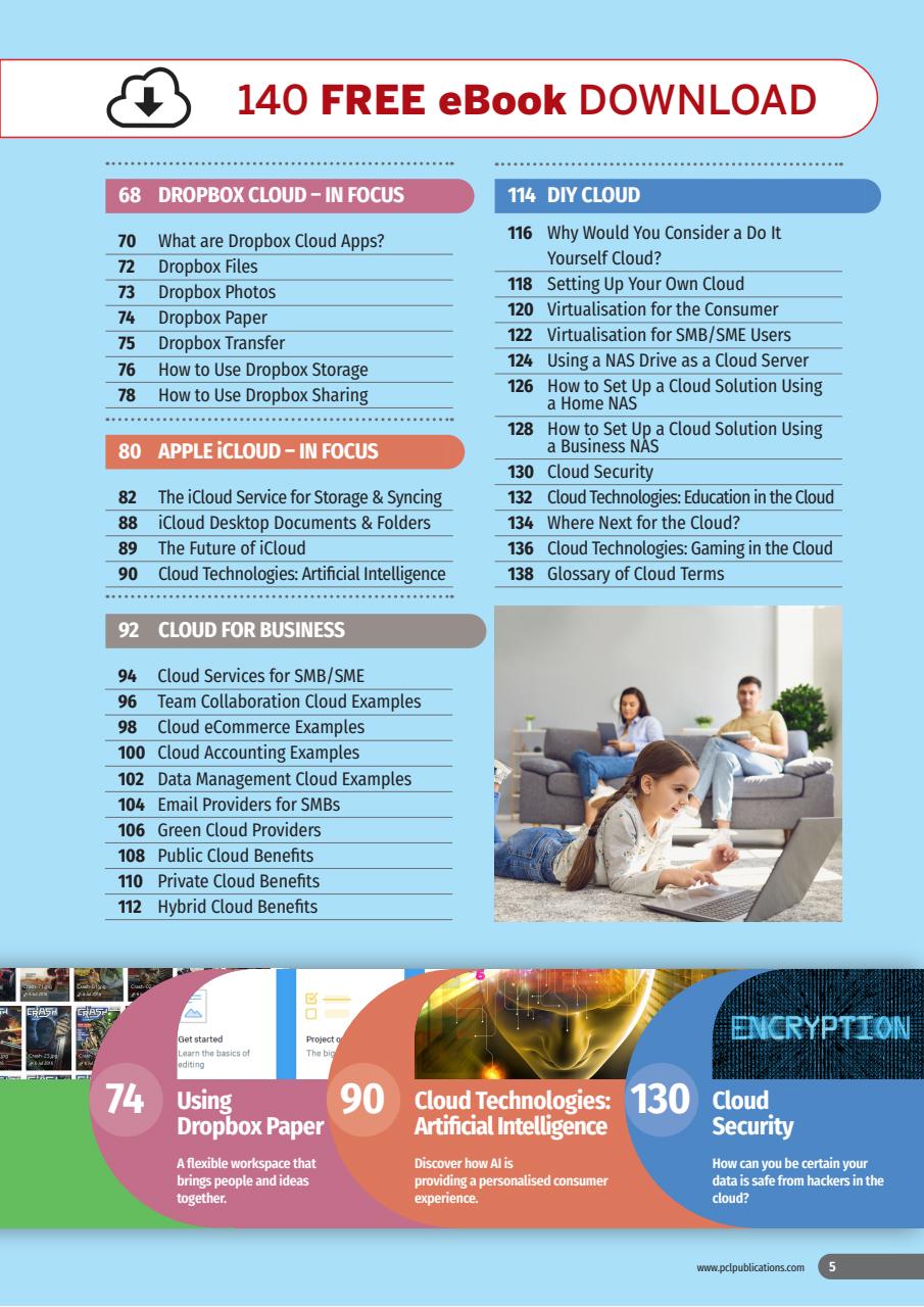 Cloud Computing The Complete Manual Preview Pages