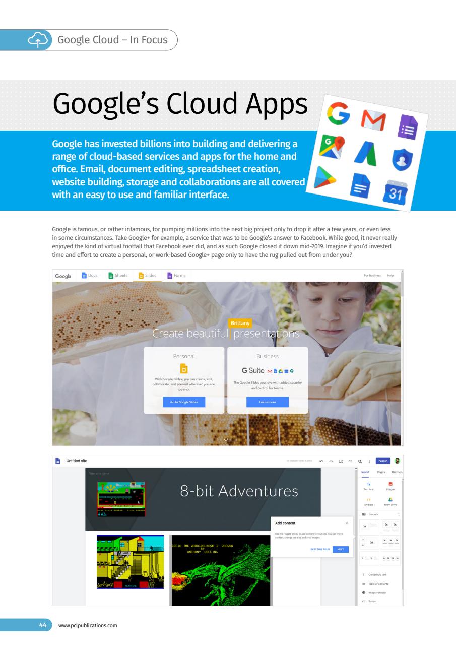 Cloud Computing The Complete Manual Preview Pages