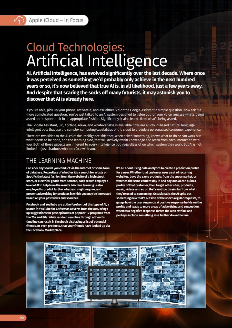 Cloud Computing The Complete Manual Preview Pages