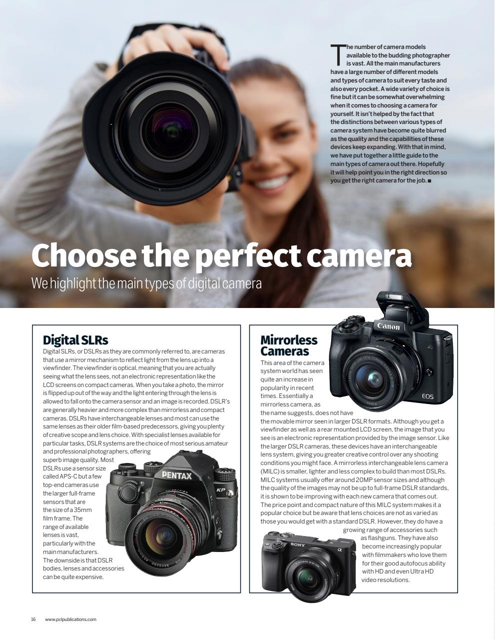 Creative Photography The Complete Manual Preview Pages