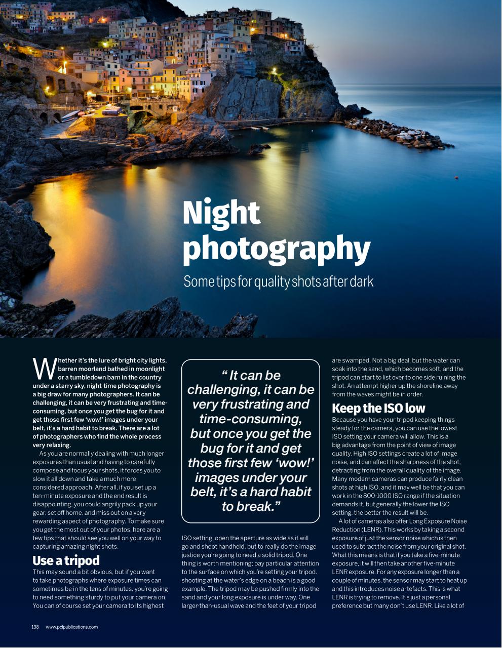 Creative Photography The Complete Manual Preview Pages