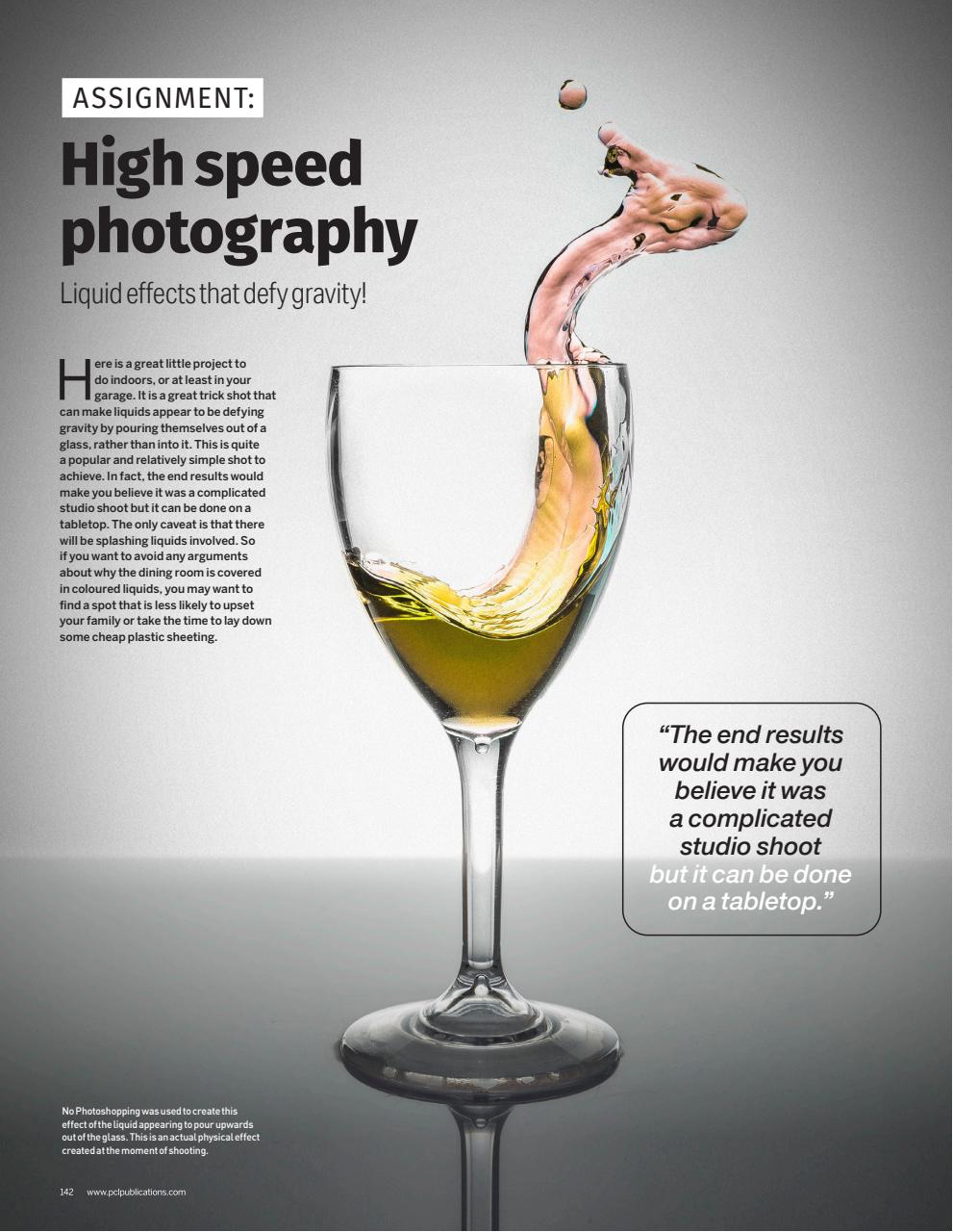 Creative Photography The Complete Manual Preview Pages