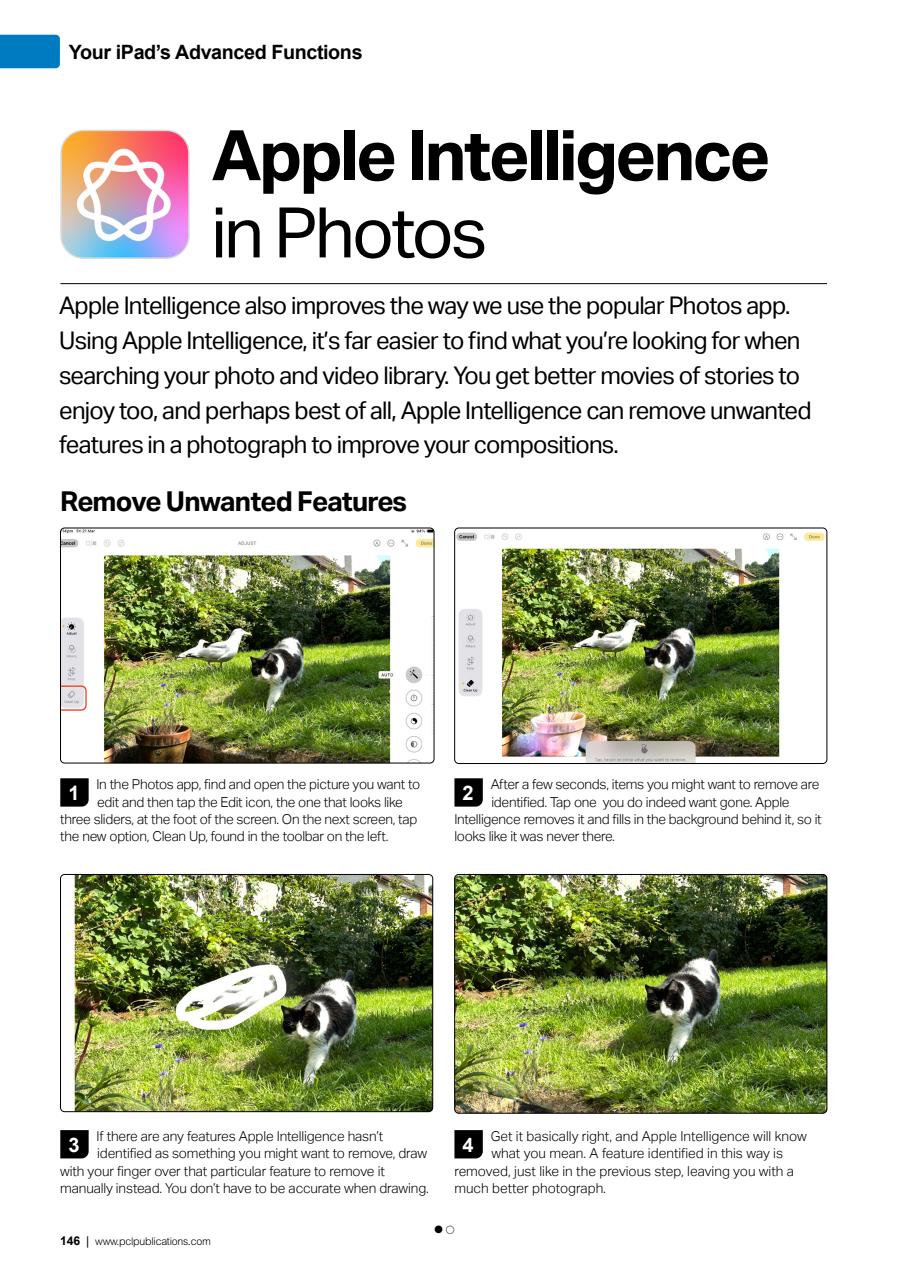 iPad The Complete Manual Preview Pages