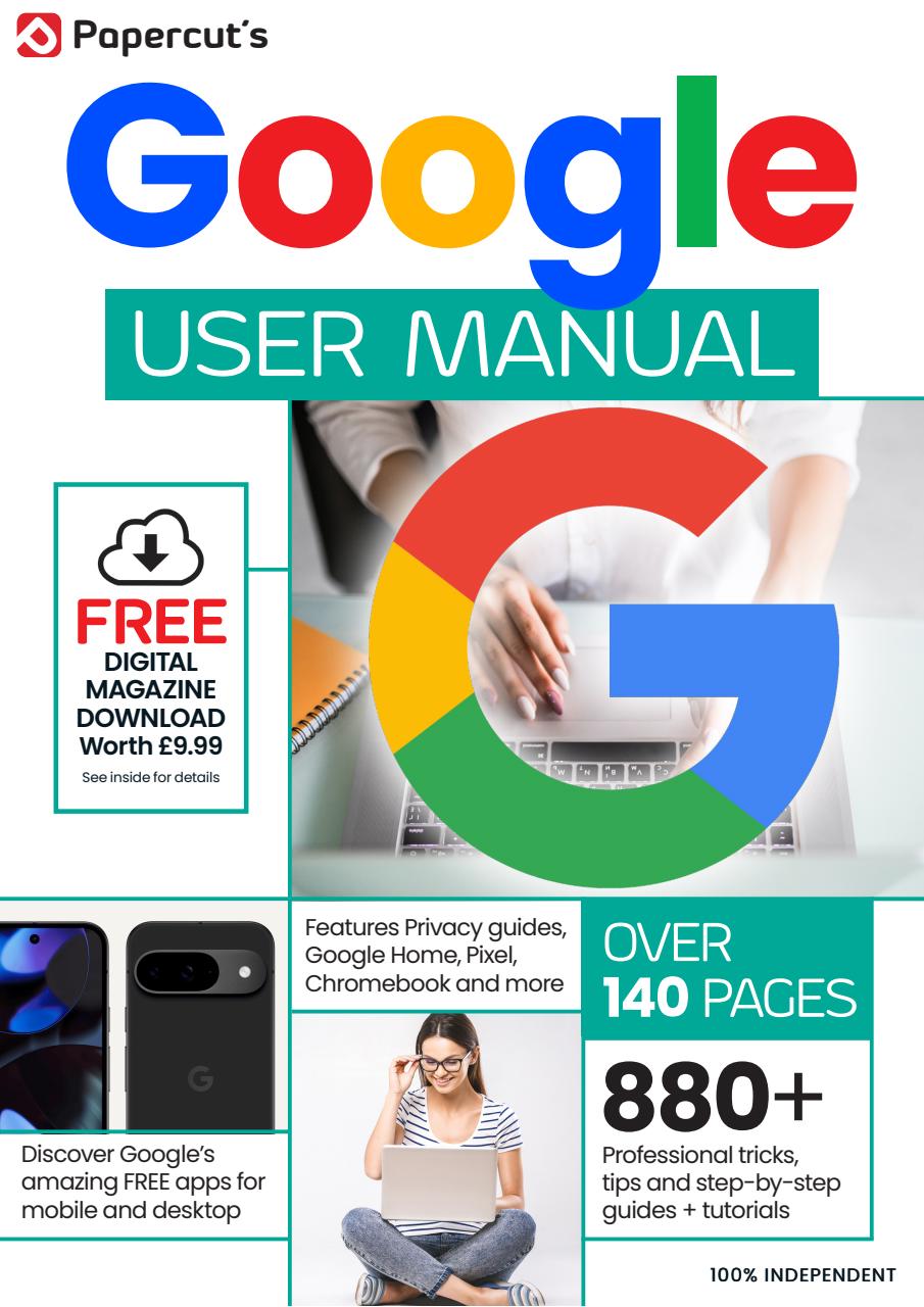 Google Apps The Complete Manual Preview Pages