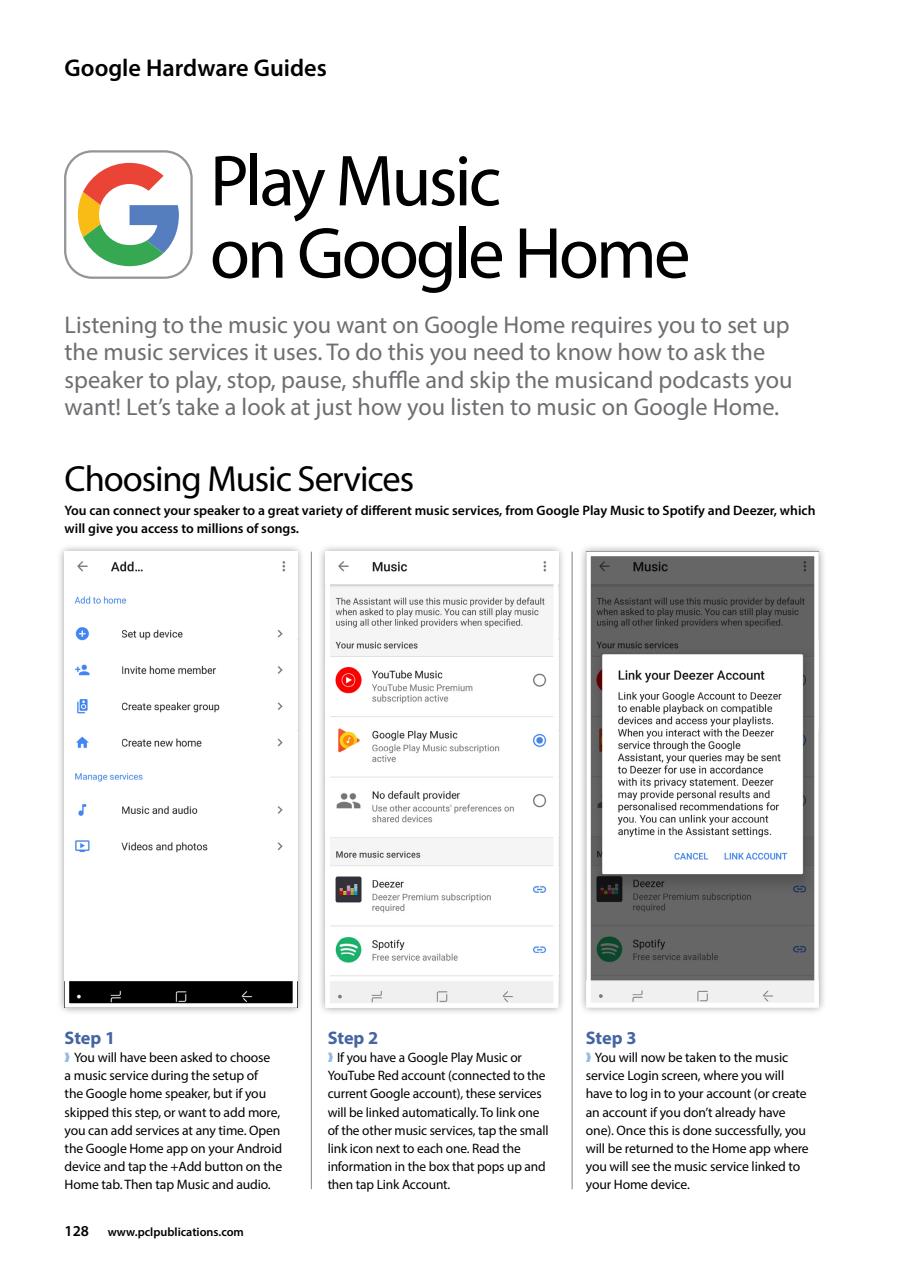 Google Apps The Complete Manual Preview Pages