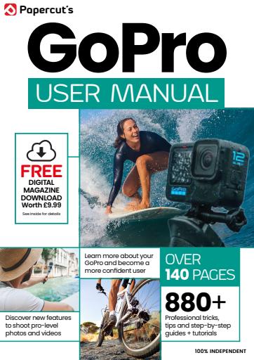 GoPro  The Complete Manual issue 