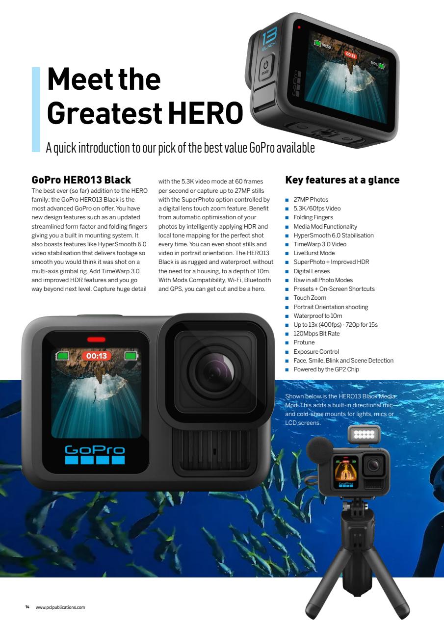 GoPro  The Complete Manual Preview Pages
