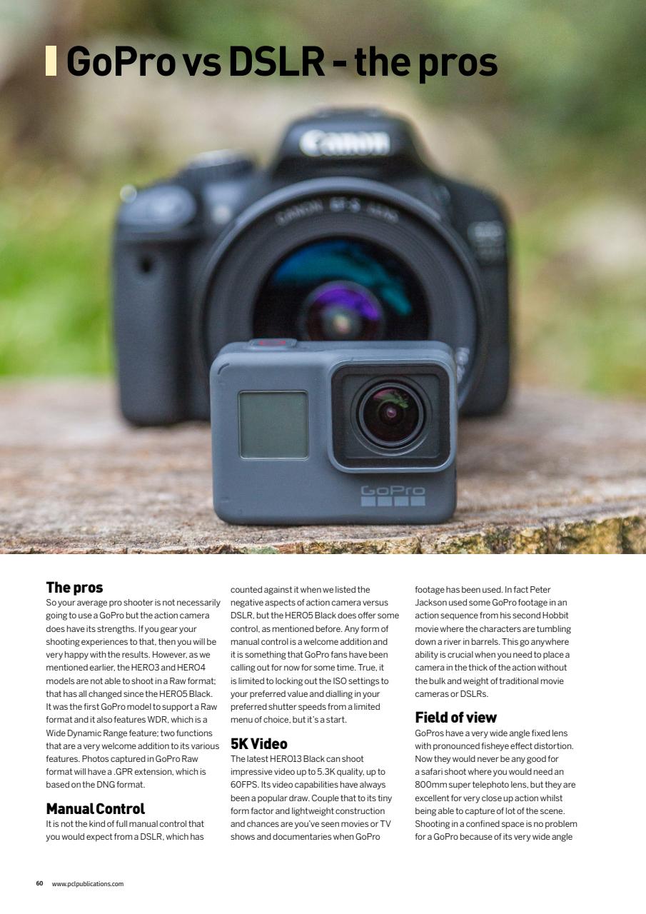 GoPro  The Complete Manual Preview Pages