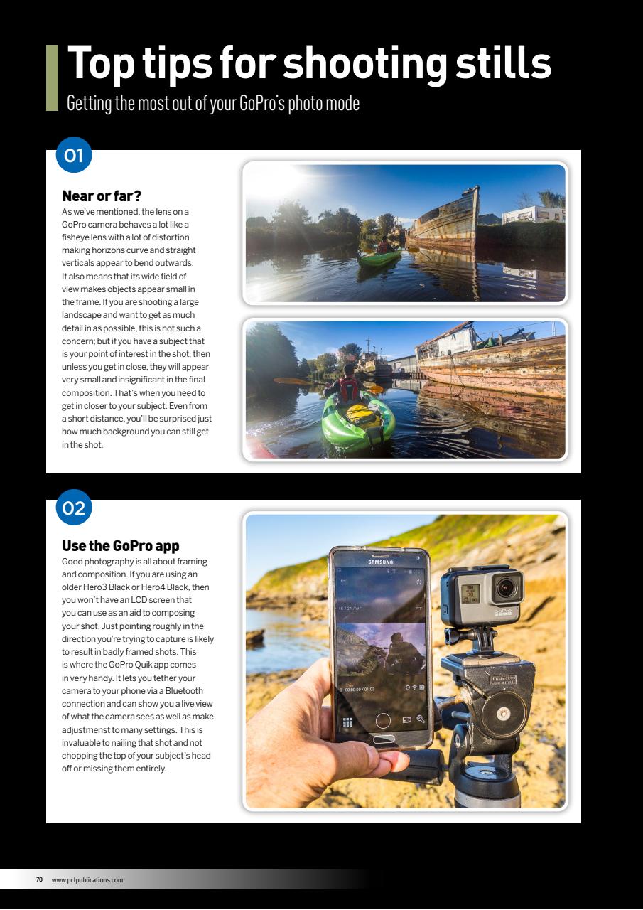 GoPro  The Complete Manual Preview Pages