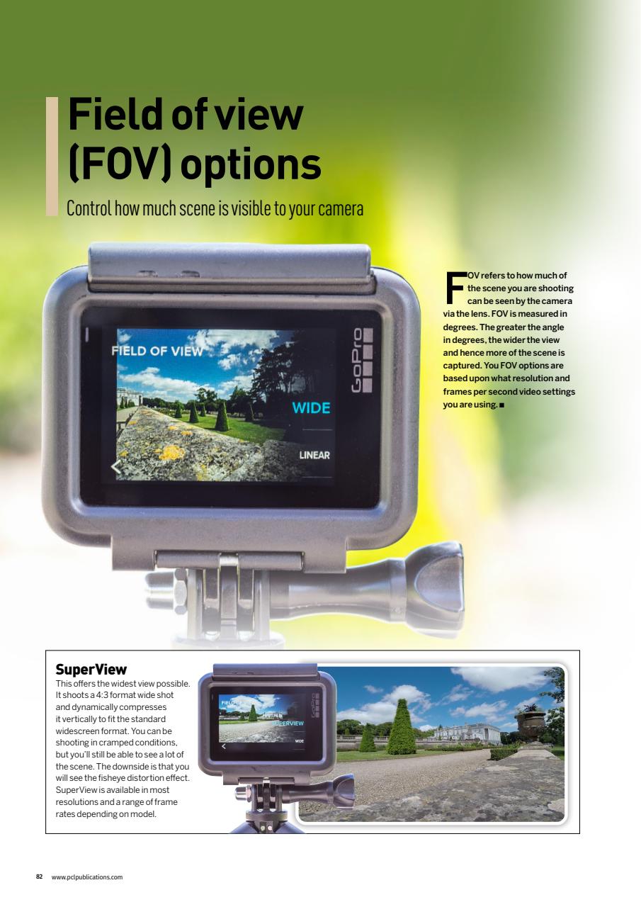 GoPro  The Complete Manual Preview Pages