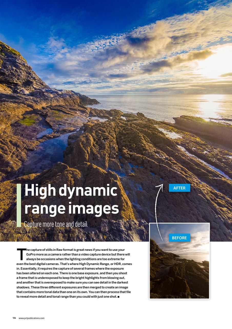 GoPro  The Complete Manual Preview Pages