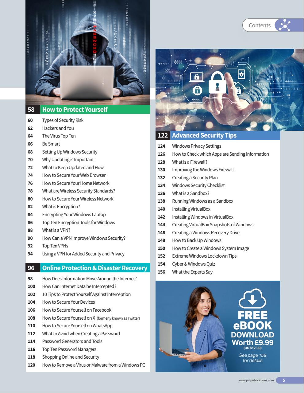 Home Networking & Smart Devices The Complete Manual Preview Pages