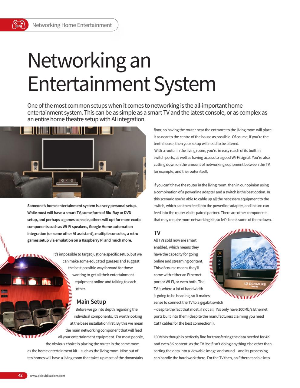 Home Networking & Smart Devices The Complete Manual Preview Pages