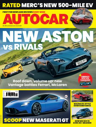 Autocar issue 23-Jul-2025