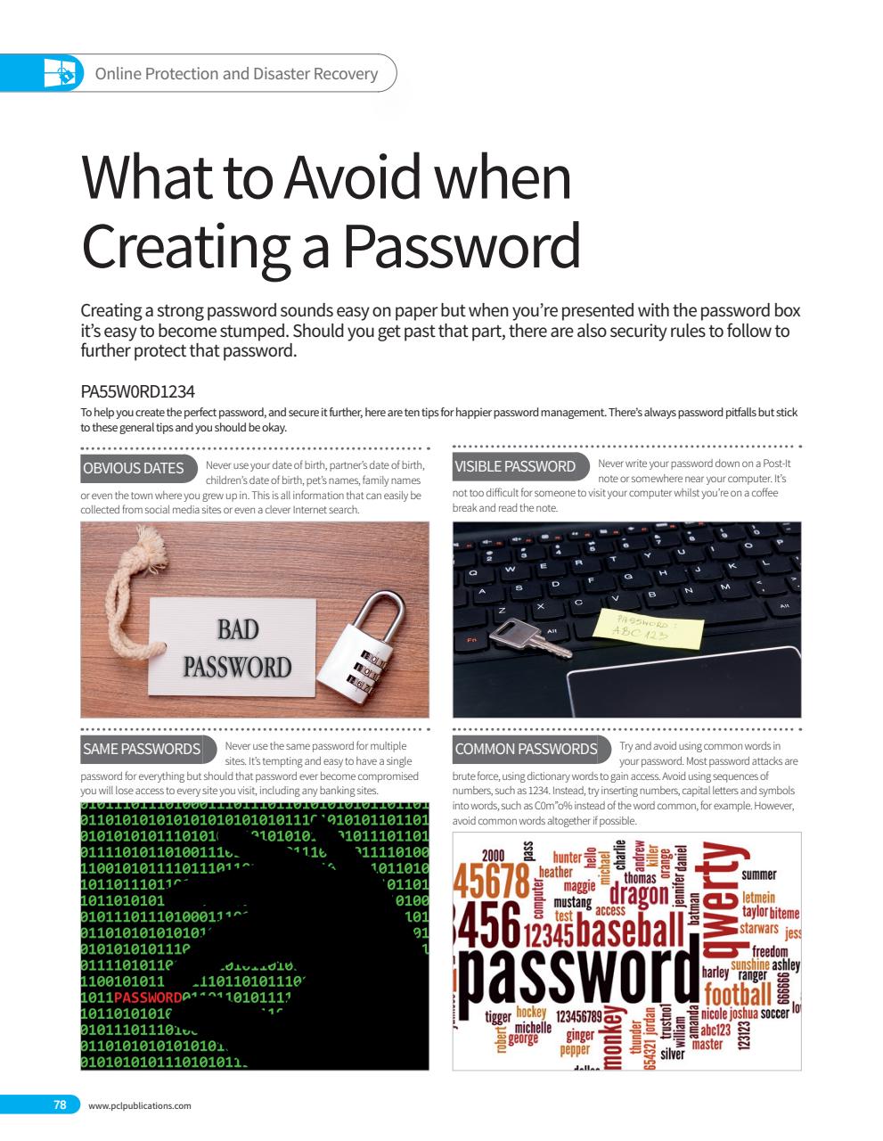 Internet Security The Complete Manual Preview Pages