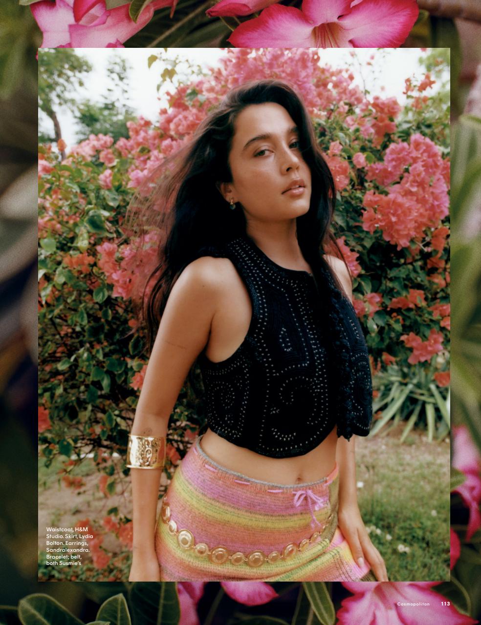 Cosmopolitan Preview Pages