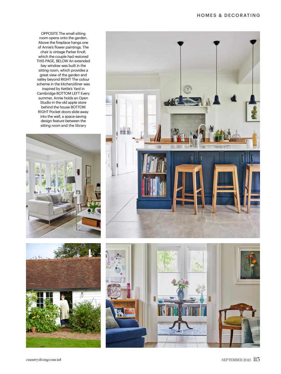 Country Living Preview Pages