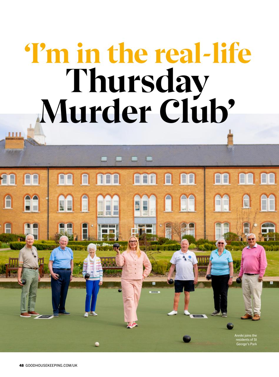 Good Housekeeping Preview Pages