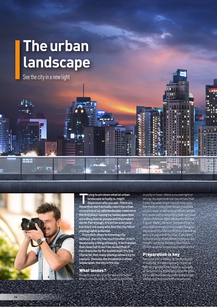Landscape Photography The Complete Manual Preview Pages