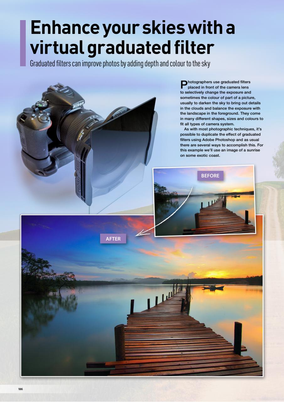 Landscape Photography The Complete Manual Preview Pages