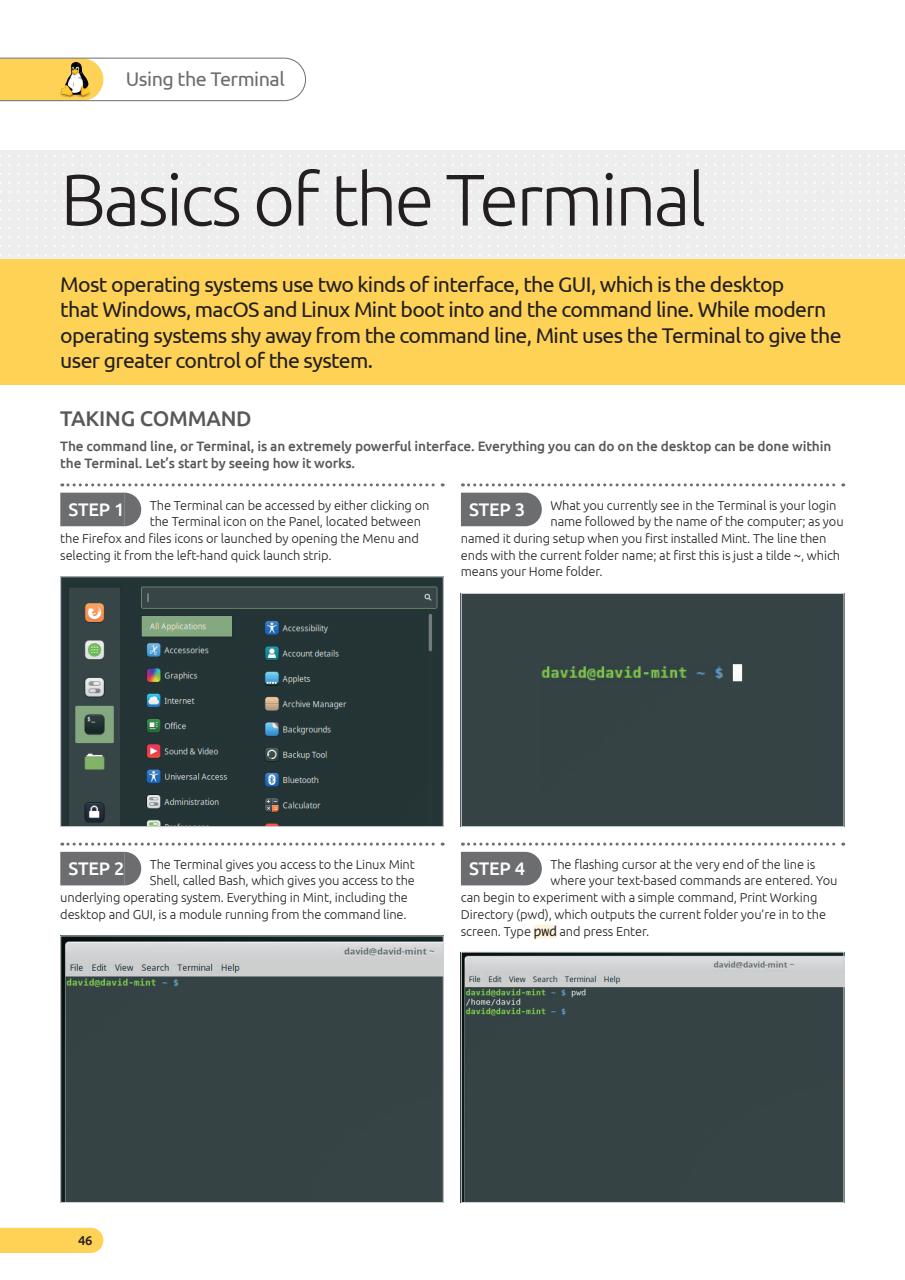 Linux Coding The Complete Manual Preview Pages