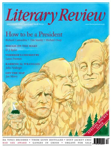 Literary Review issue 